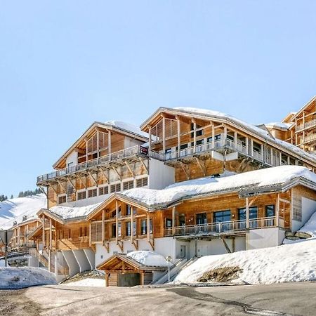 Residence Dormio Resort Les Portes Du Grand Massif - Флен Екстер'єр фото