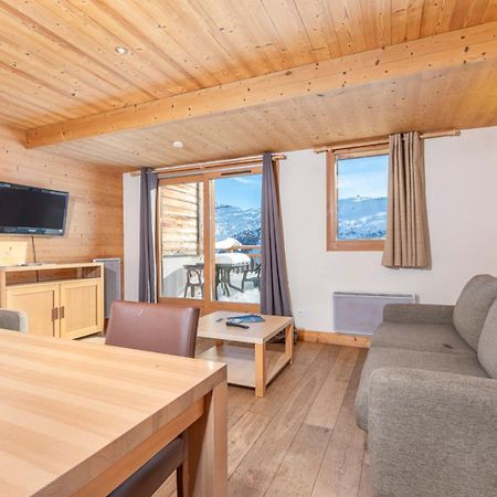 Residence Dormio Resort Les Portes Du Grand Massif - Флен Екстер'єр фото