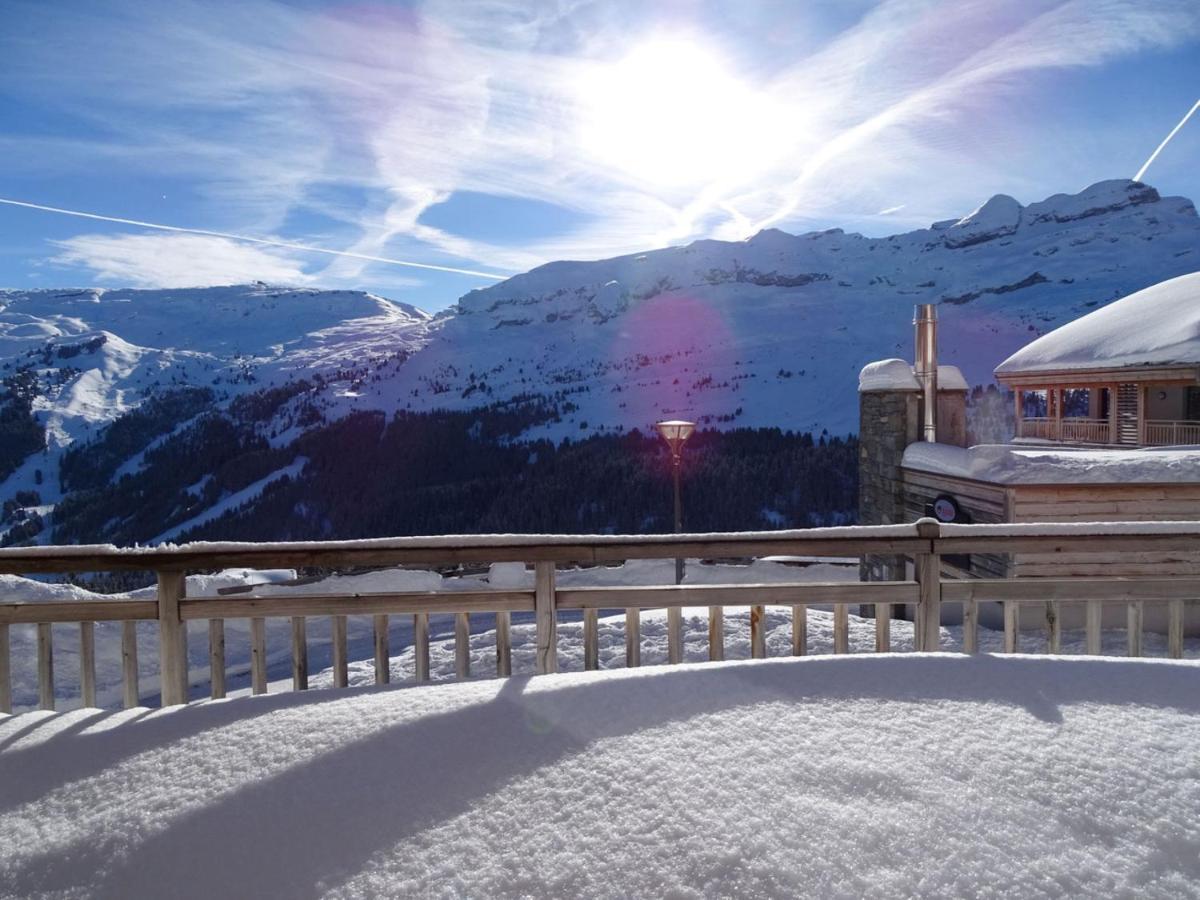 Residence Dormio Resort Les Portes Du Grand Massif - Флен Екстер'єр фото