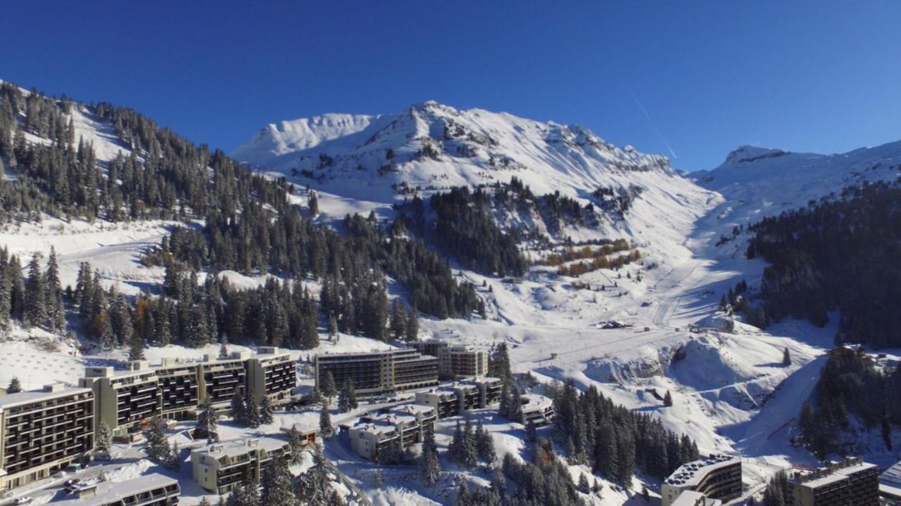 Residence Dormio Resort Les Portes Du Grand Massif - Флен Екстер'єр фото