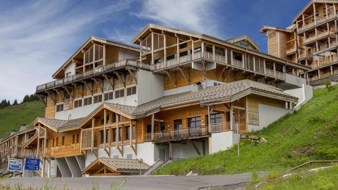 Residence Dormio Resort Les Portes Du Grand Massif - Флен Екстер'єр фото