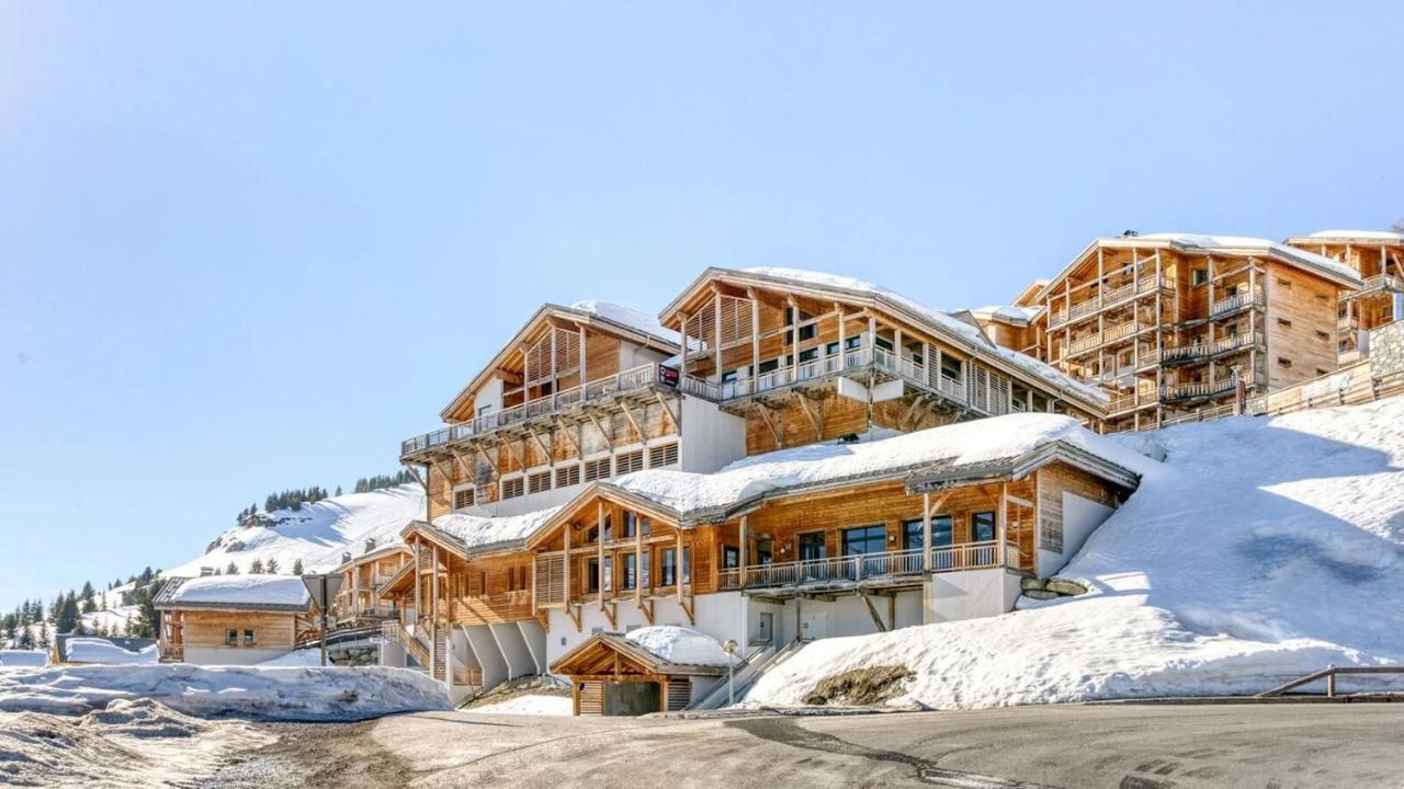 Residence Dormio Resort Les Portes Du Grand Massif - Флен Екстер'єр фото