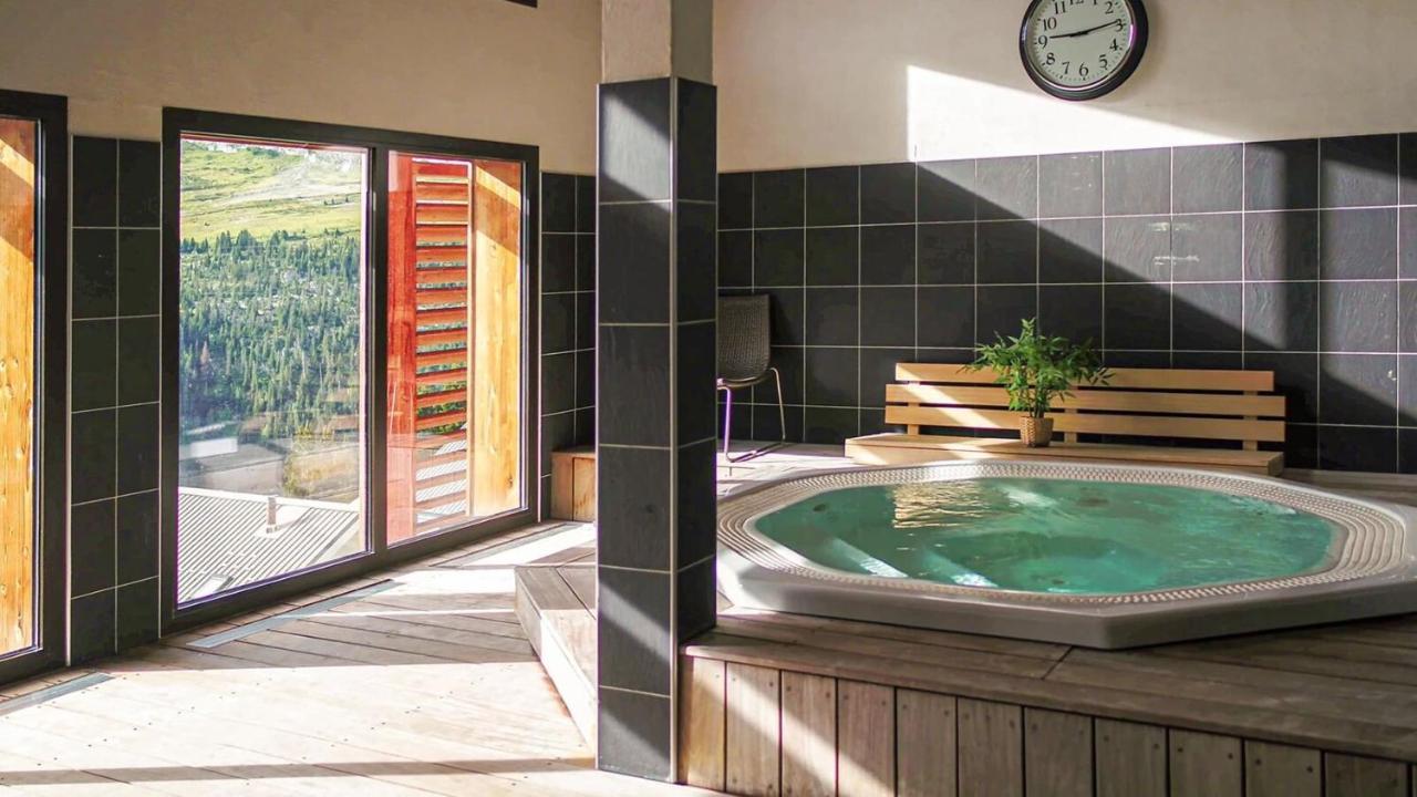 Residence Dormio Resort Les Portes Du Grand Massif - Флен Екстер'єр фото