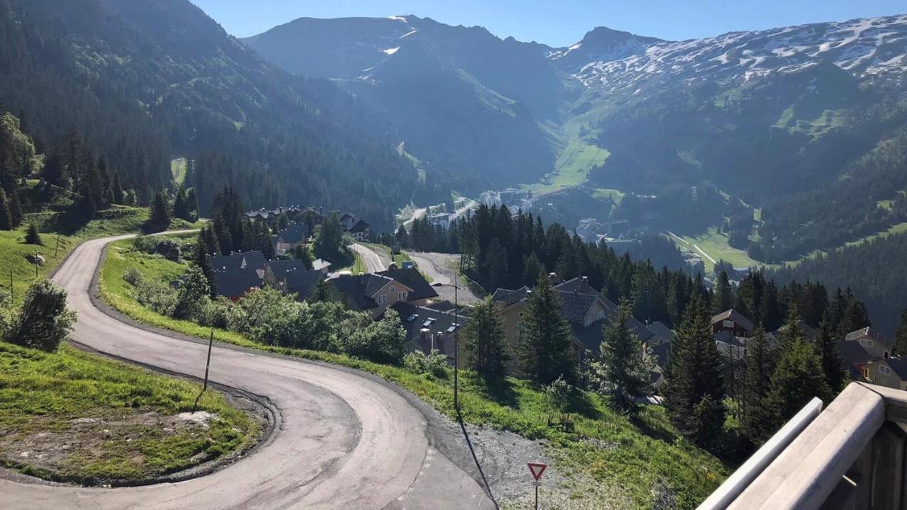 Residence Dormio Resort Les Portes Du Grand Massif - Флен Екстер'єр фото