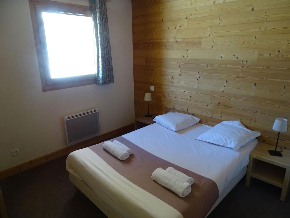 Residence Dormio Resort Les Portes Du Grand Massif - Флен Екстер'єр фото