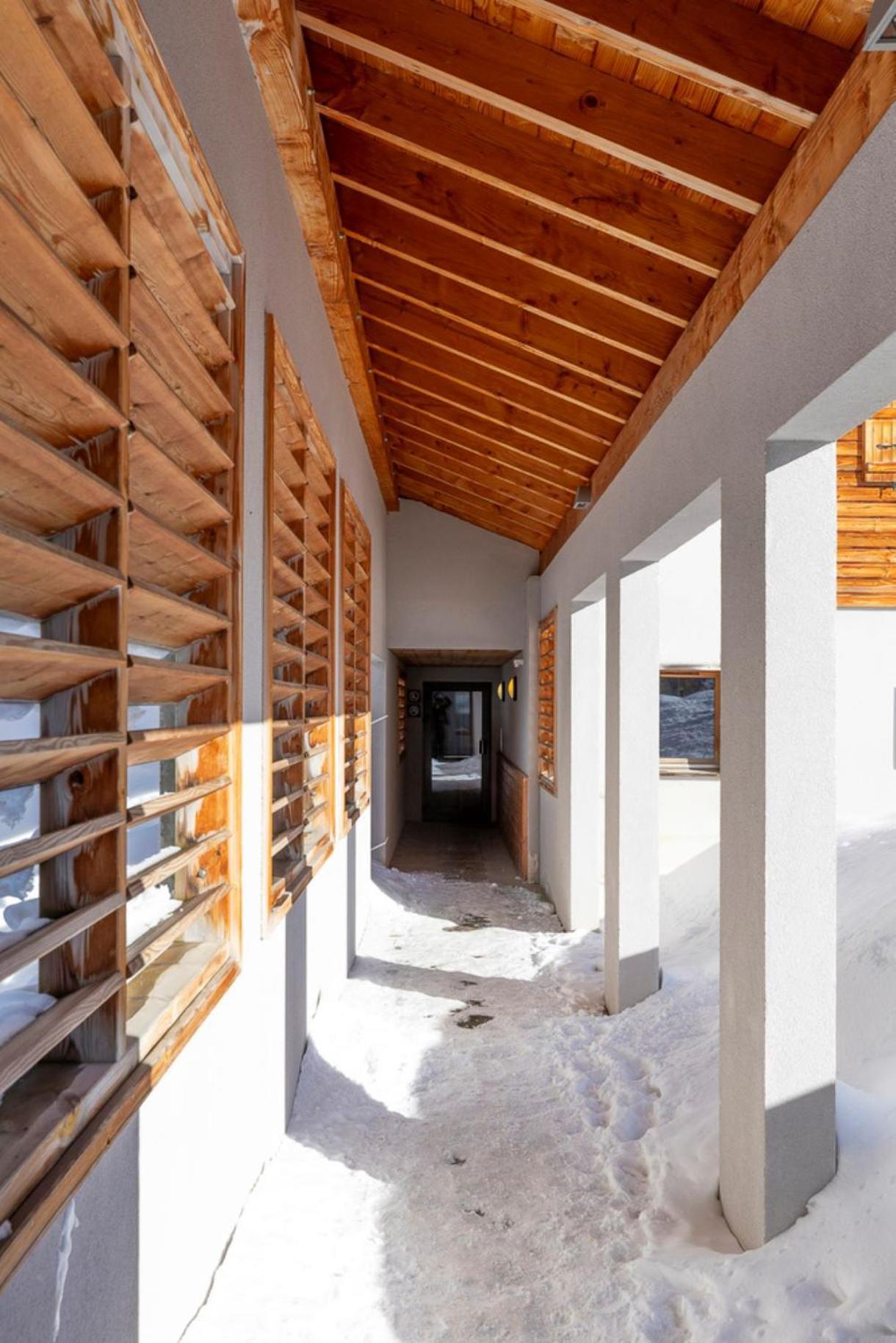 Residence Dormio Resort Les Portes Du Grand Massif - Флен Екстер'єр фото