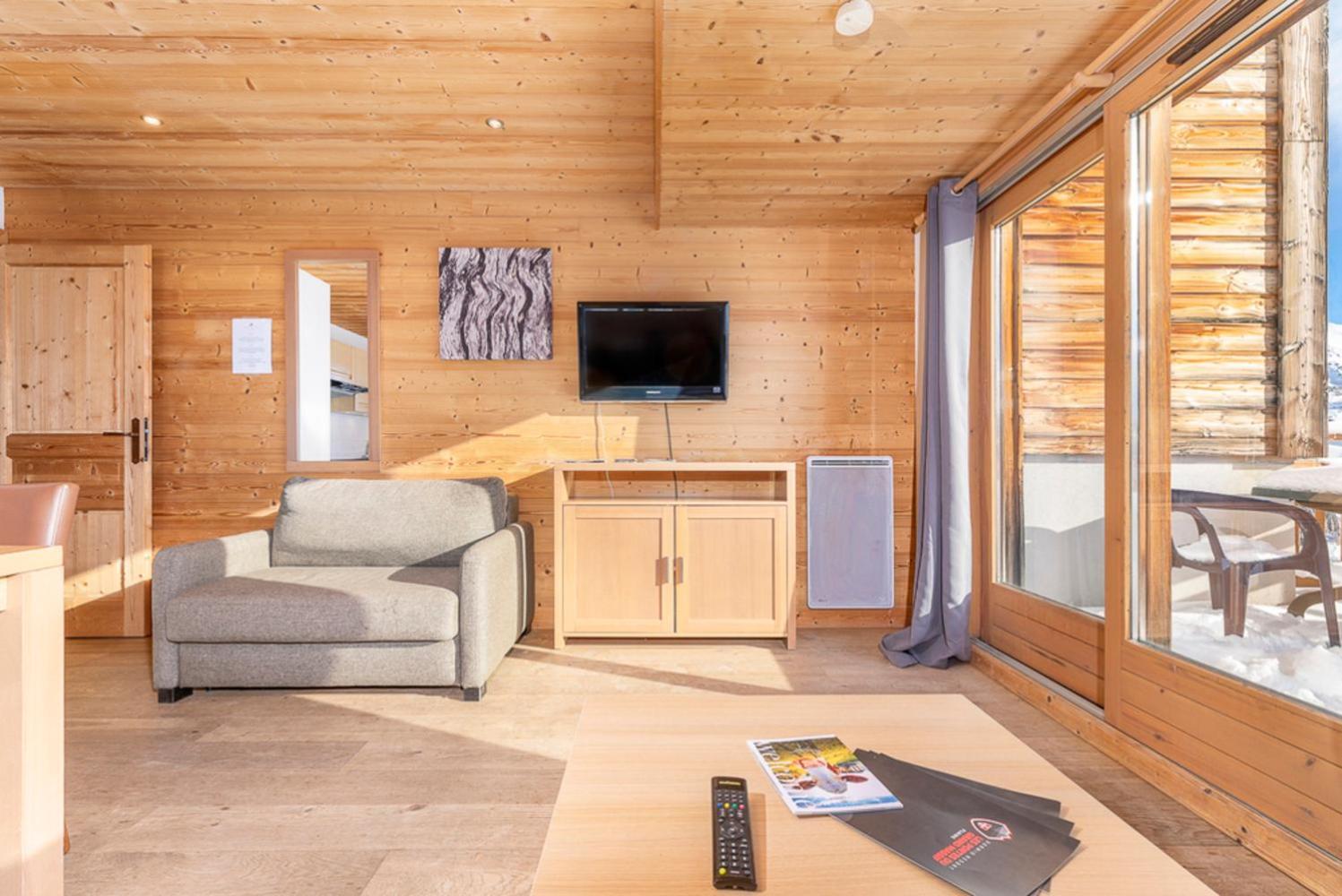 Residence Dormio Resort Les Portes Du Grand Massif - Флен Екстер'єр фото