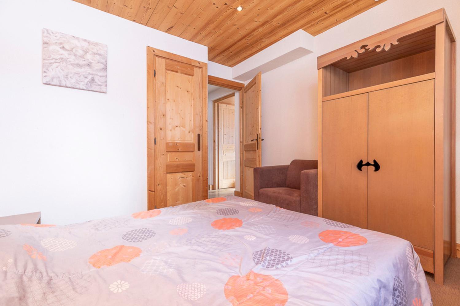 Residence Dormio Resort Les Portes Du Grand Massif - Флен Екстер'єр фото