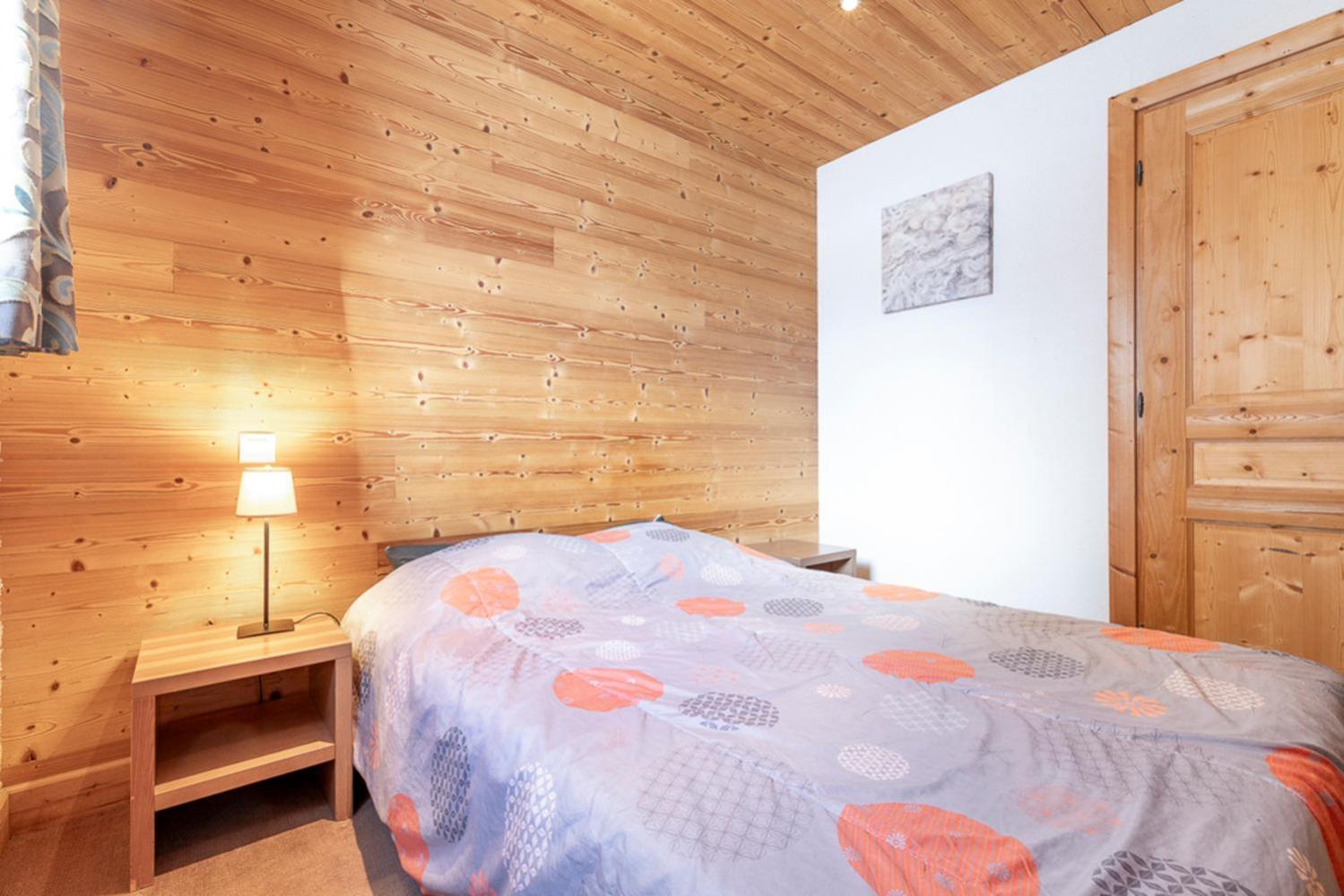 Residence Dormio Resort Les Portes Du Grand Massif - Флен Екстер'єр фото